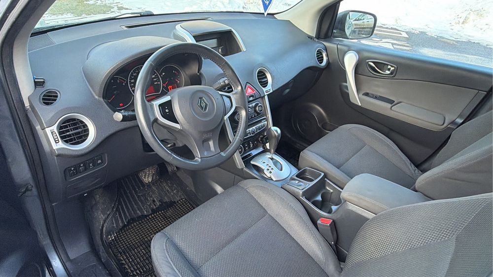 Renault Koleos 2.0DCI 150CP Automat 4x4