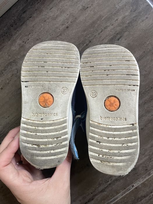 Sandale Biomecanics 22