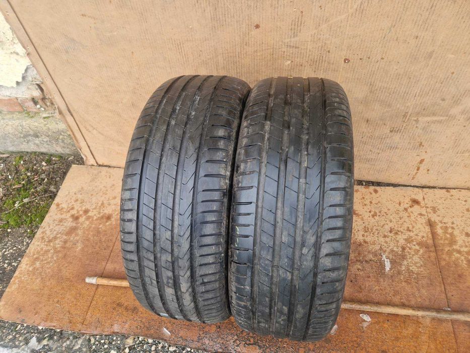 2 Pirelli R18 225/45 Летни гуми  DOT0321