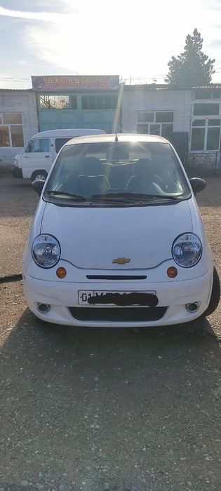 Matiz mx 2006 zor xolati