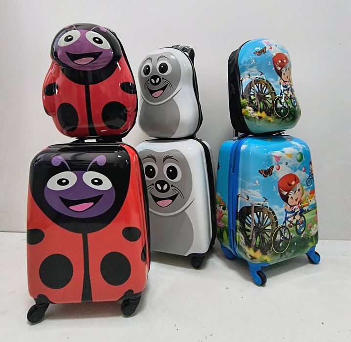 Детски куфар / безплатна доставка/