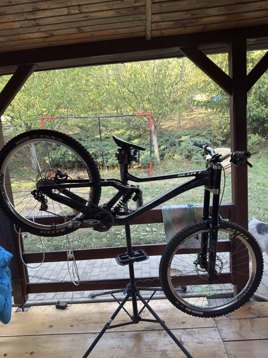 Scott gambler 930