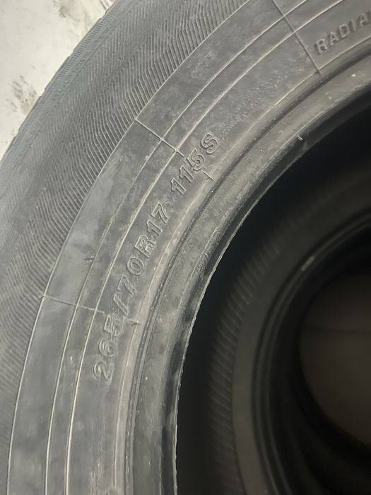 Покрышка 265/70/17 бу