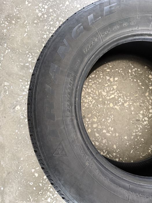 Продам летние шины комплект