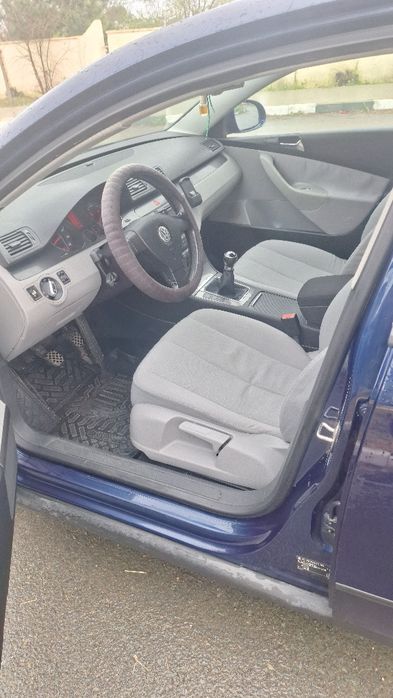 VOLKSWAGEN Passat 2006 — imagine 5