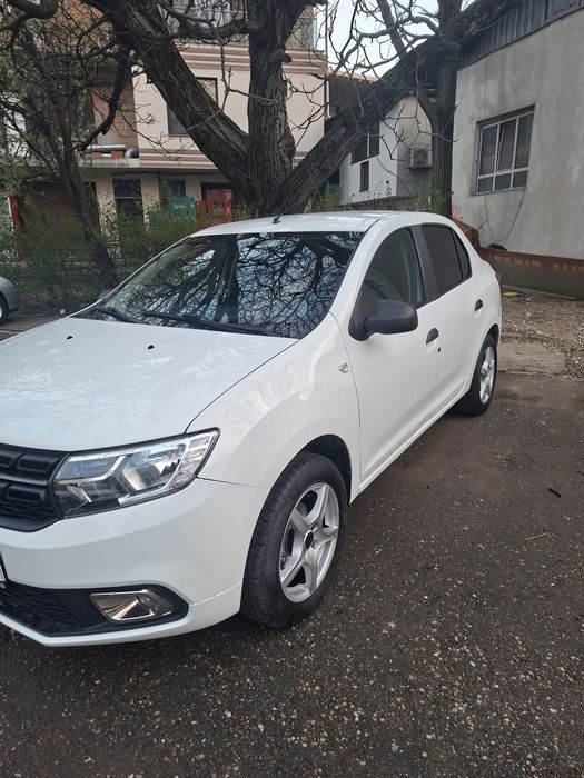 Dacia logan 0,9 cu GPL an 2018