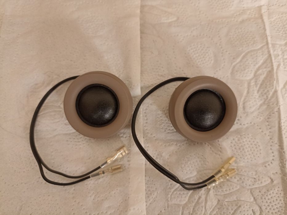 1,5-дюймовый твитер с шелковым куполом