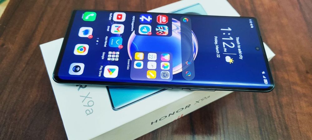Honor 9X A5g 6/128 gb Global version