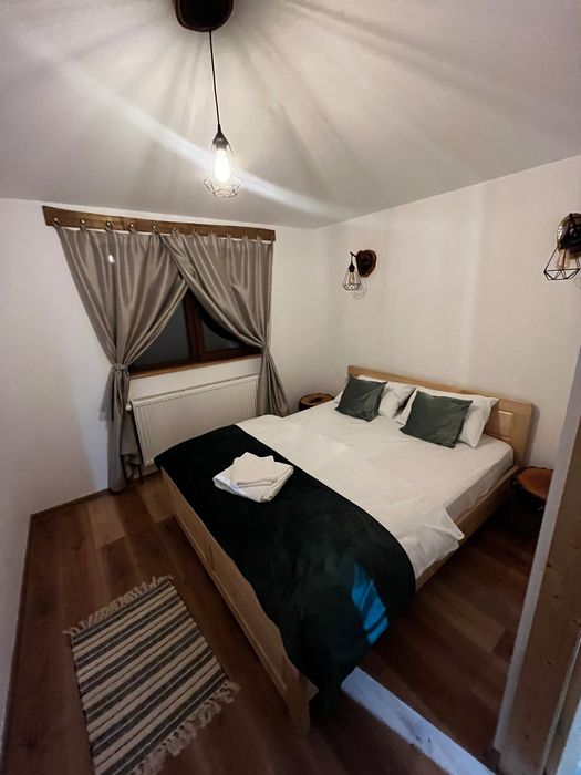 Cabana Valea Porumbacului- Waldseele