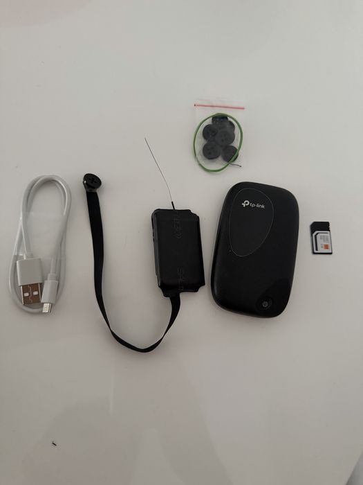 Sistem copiat camera 4K