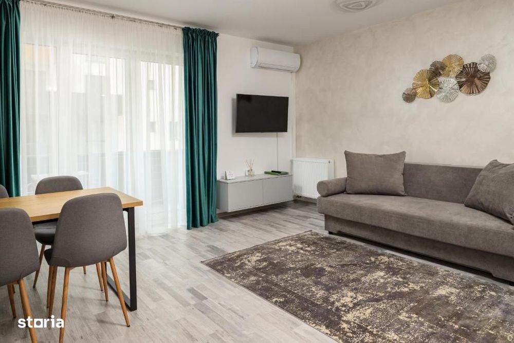 Top City | Apartament 2 Camere