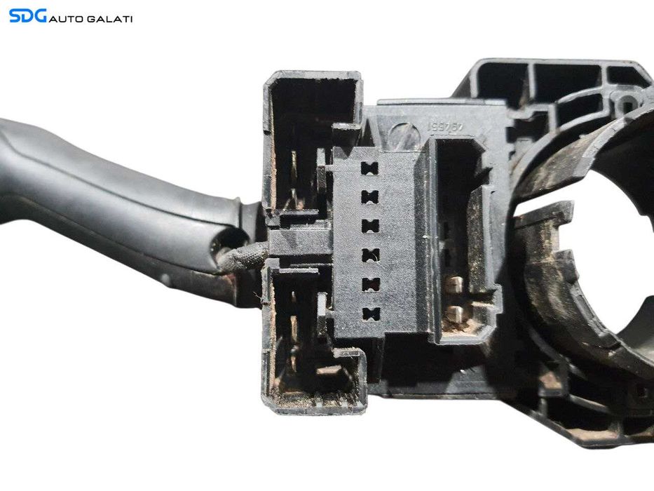 Ansamblu Maneta Manete Semnalizare Stergatoare Volkswagen Golf 4 1998 - 2005 Cod 8L0953513G 4B0953503F [N3334]