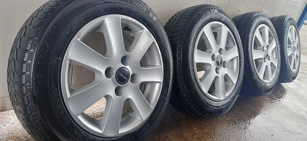 Джанти Тойота Ярис Киа Toyota Kia 14 4х100