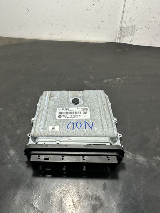 Calculator motor ECU BMW X5 E70 4.0 diesel 306cp 3.0 biturbo 8506574
