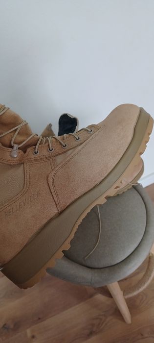 Bocanci Goretex Belleville USA