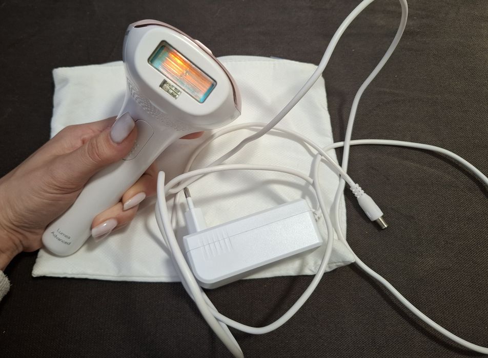 Фотоепилатор Philips Lumea
