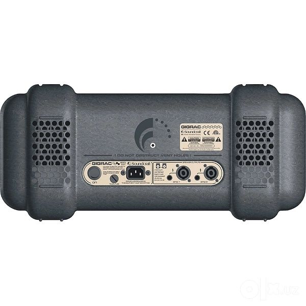 Soundcraft gigrack 600