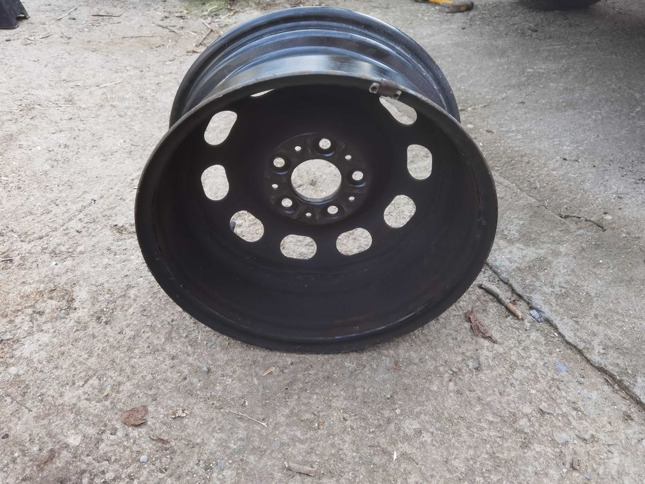 комплект 16" оригинални стоманени джанти от БМВ / BMW