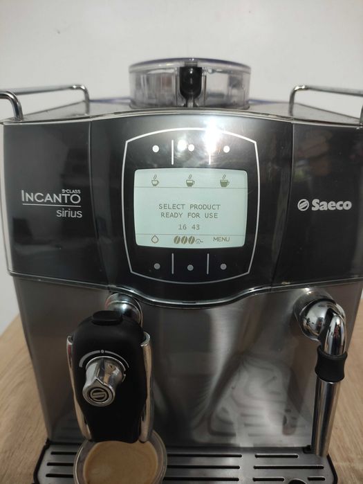 SAECO Incanto SIRIUS S-CLASS espressor cafea automat