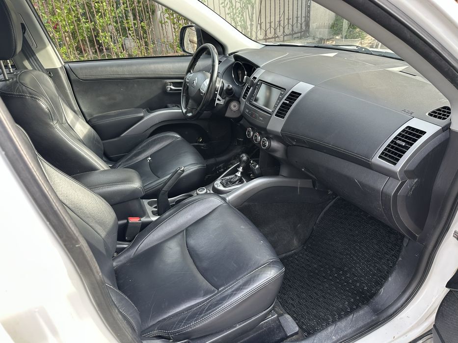 CITROËN C-Crosser 2012 — imagine 5