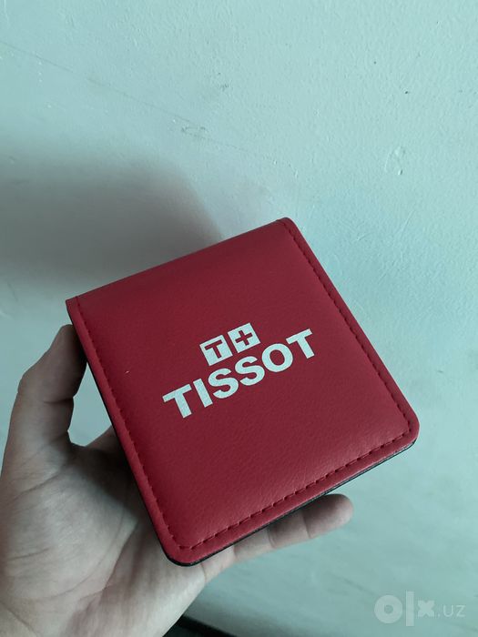 Часы мужские tissot коробка вместе идет