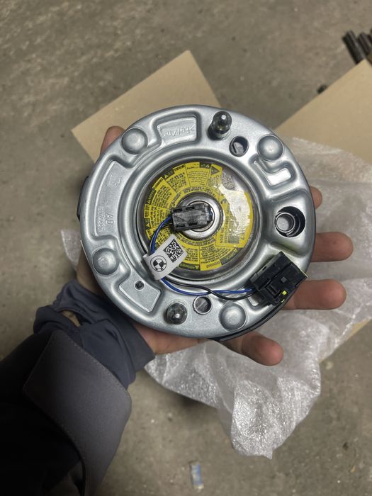 Airbag rotund bmw
