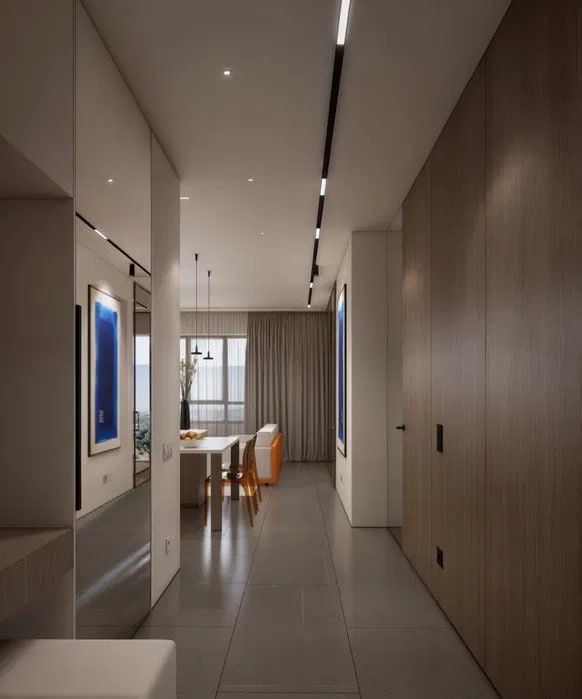 AKAY CITY Продается 56м2 квартира