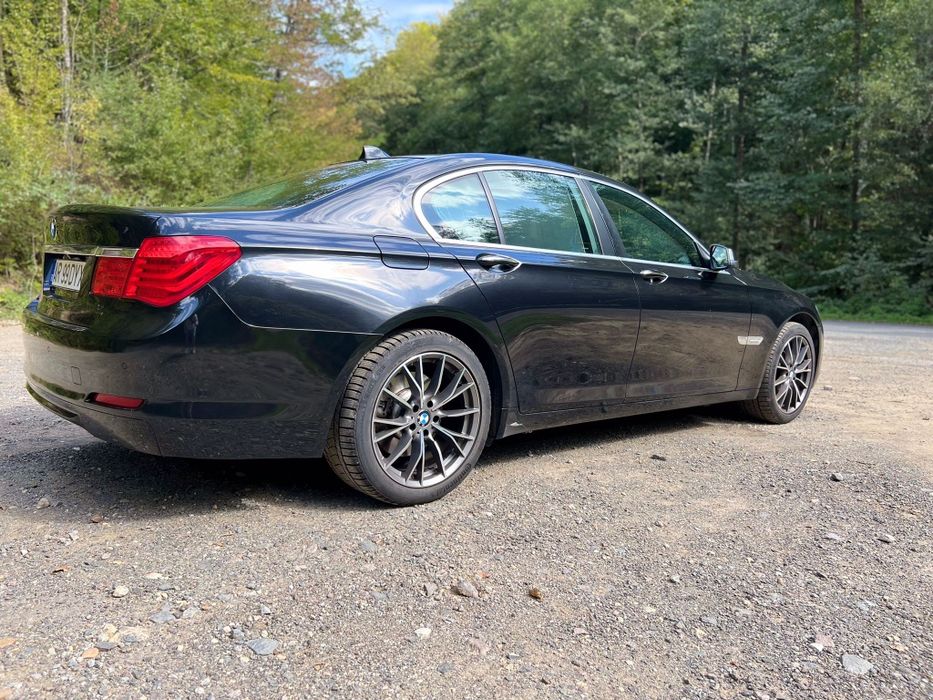 BMW 7 Series 2009 — imagine 3