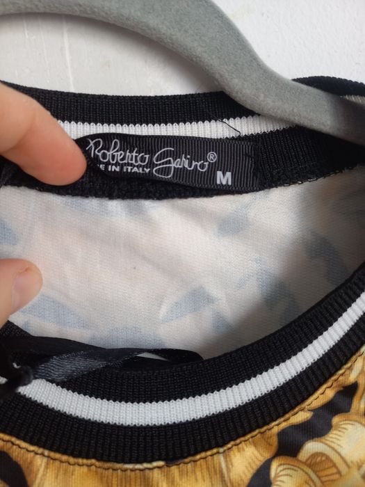 Tricou Roberto Gairo – Made in Italy – M