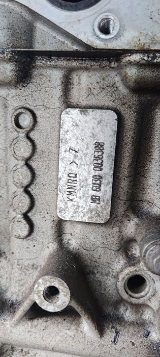 Двигател 1.6 120коня bmw mini cooper 208