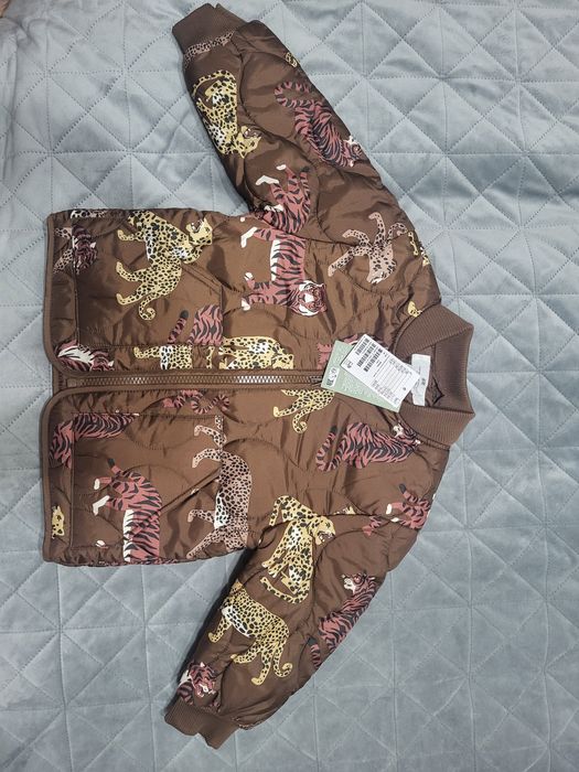 Пролетни якета за деца