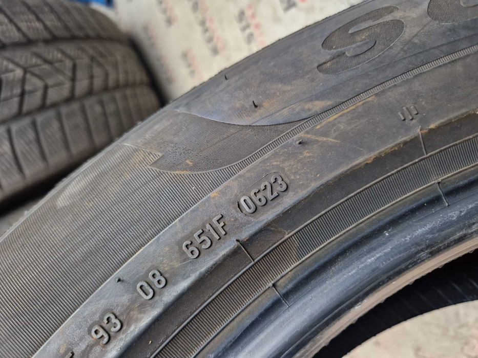 Anvelope iarna - 235 55 19 - PIRELLI (2023) m+s