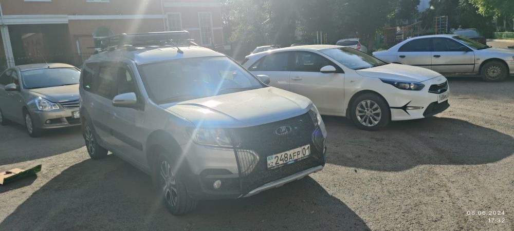 Рейлинги для авто, поперечины