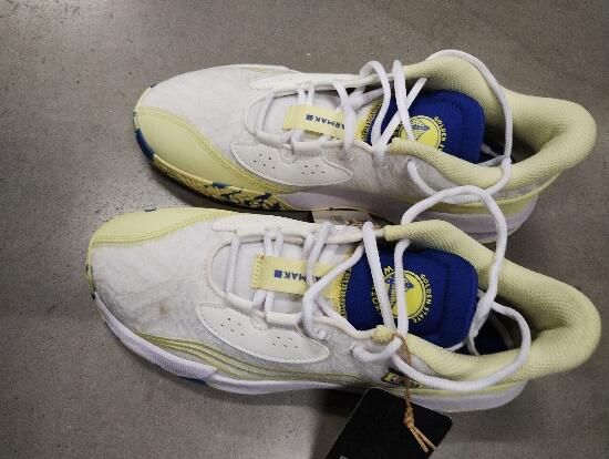 Ghete Baschet Nba Warriors Fast 900 Low-1 - produs resigilat Decathlon