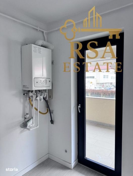 Apartament cu 3 camere de vanzare Park Residence Rm Valcea Etaj Parter