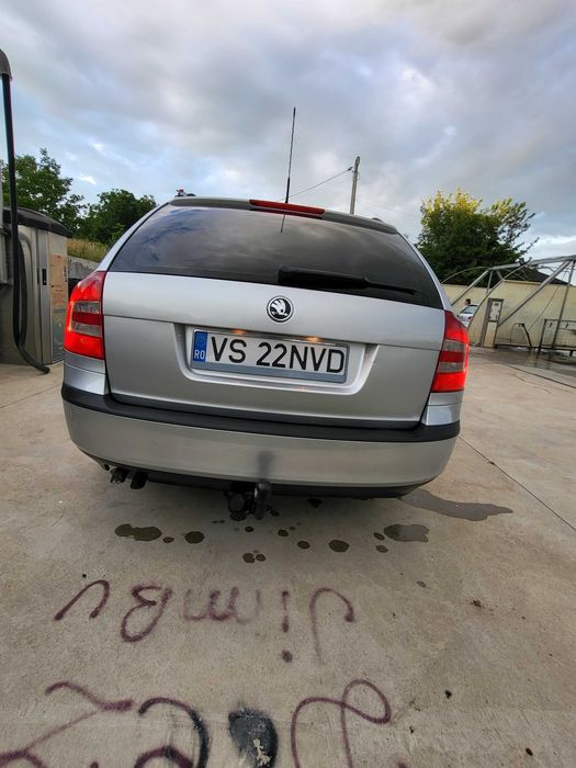 Skoda Octavia 2 1.9tdi