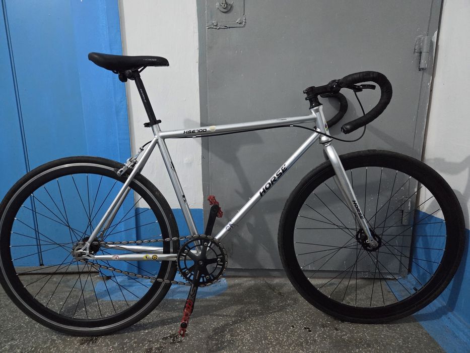 Продам велосипед фикс/синглспид торг возможен