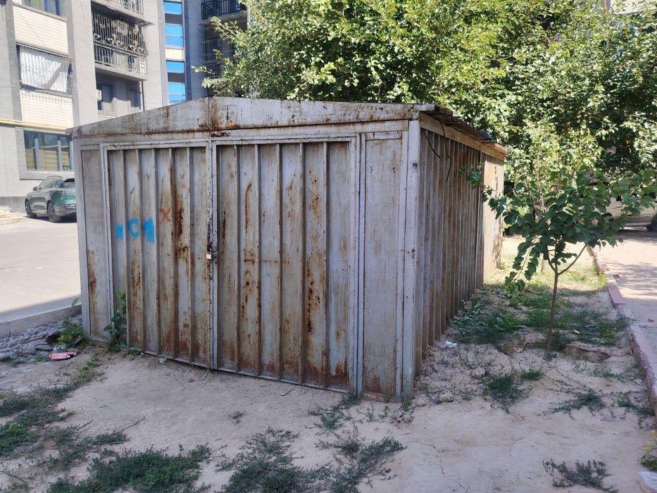 Garaj standartniy