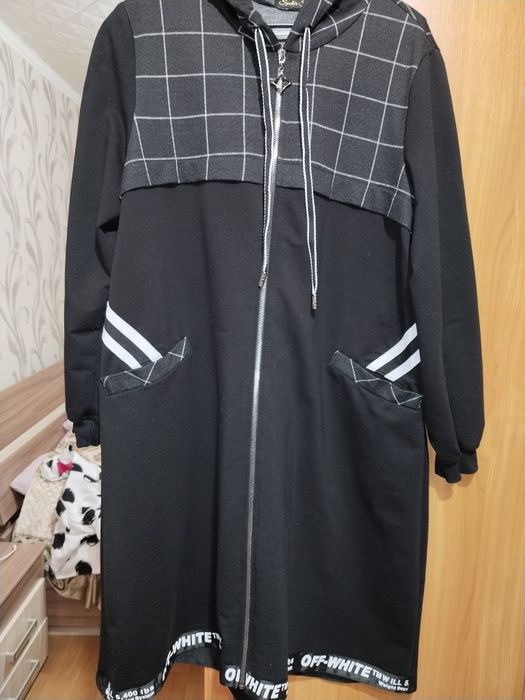 Платье женское теплое