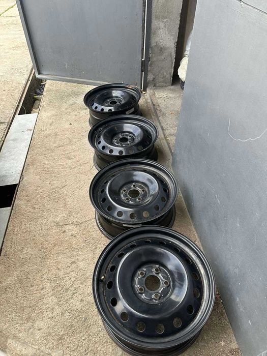 Метални джанти 18 от Mazda CX-3 2020