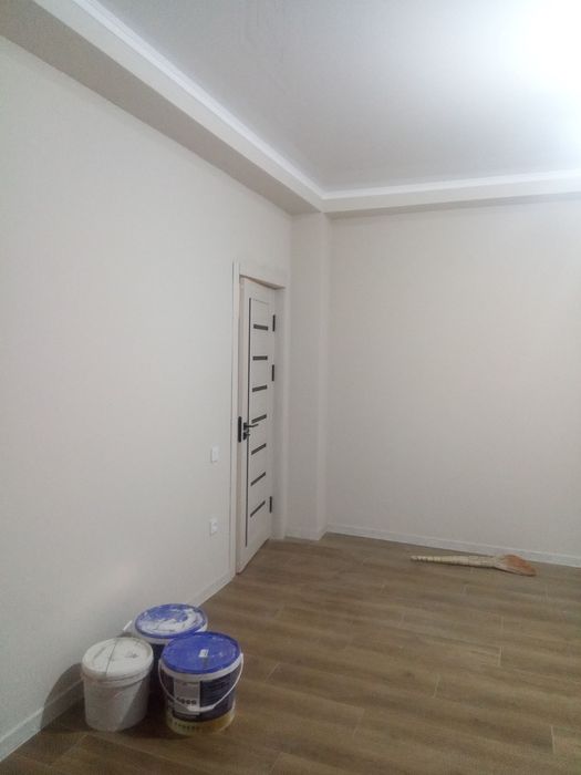 Срочно. 3-ханали квартира ЖК  Parkent Plaza да. 74,9 м2.