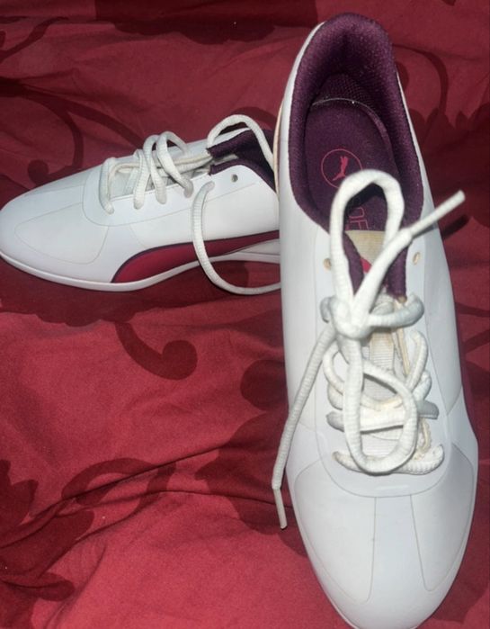 Adidasi sport noi puma