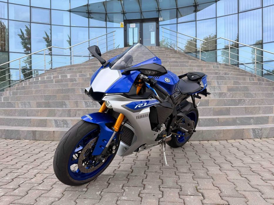 Yamaha R1 ABS ~ Garantie ~ Rate FIXE ~
