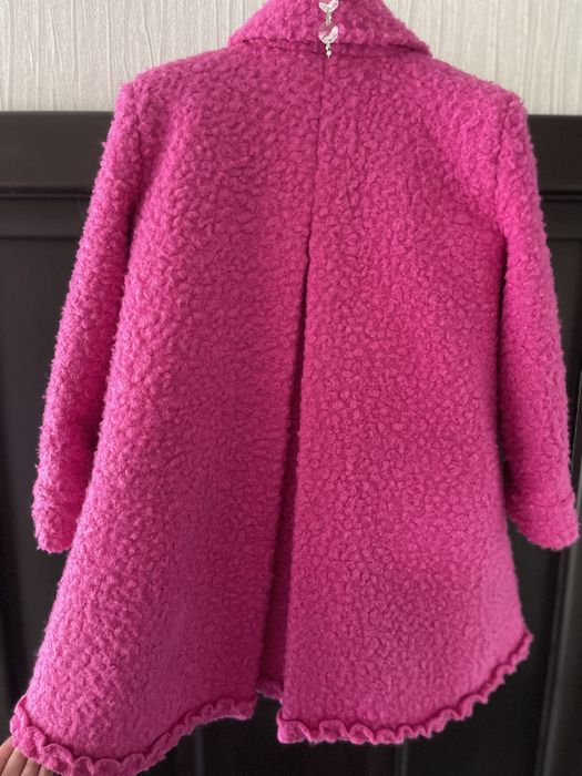 Palton si rochita copii