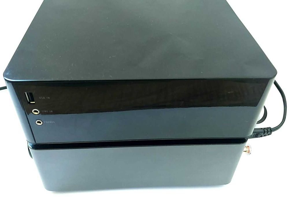 Harman Kardon MAS 110 , Amplificator Sistem Hifi  + Boxe originale , 130W !! + modul  bluetooth