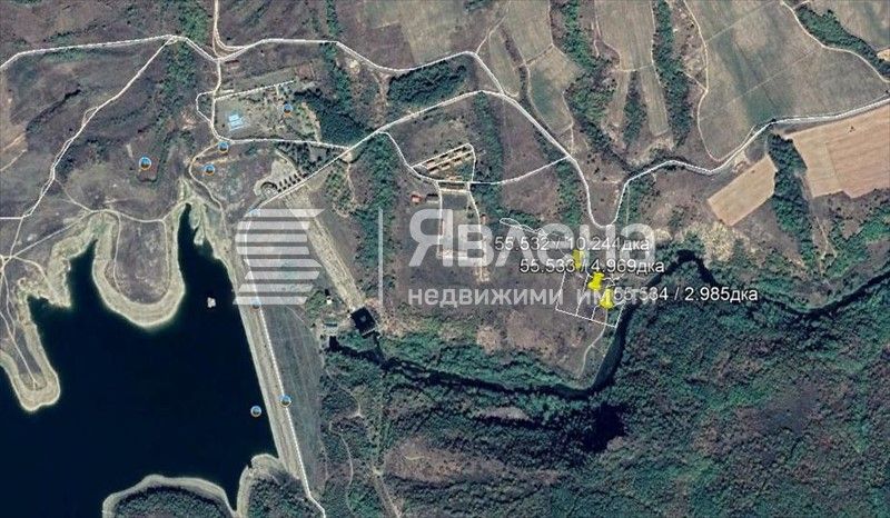 Продава се Парцел в с. Баня, Област Сливен - 18198 кв.м за 11 €/кв.м - Снимка #9