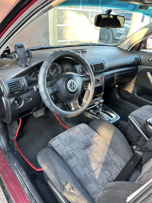 Volkswagen passat 1997