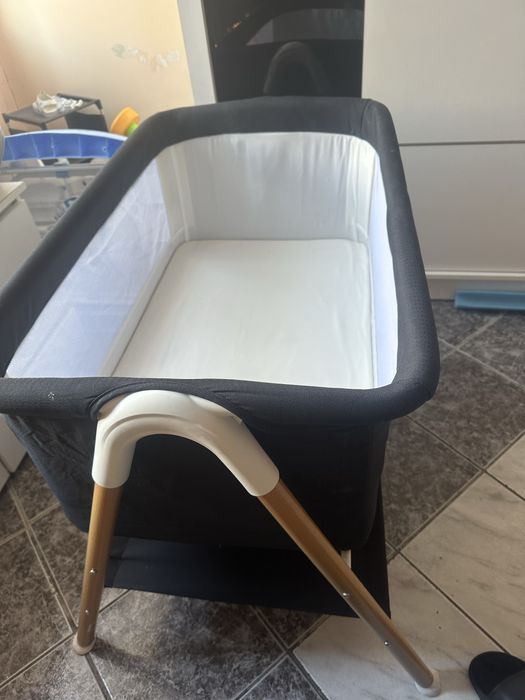 Кошара за бебе без люлеещ механизъм