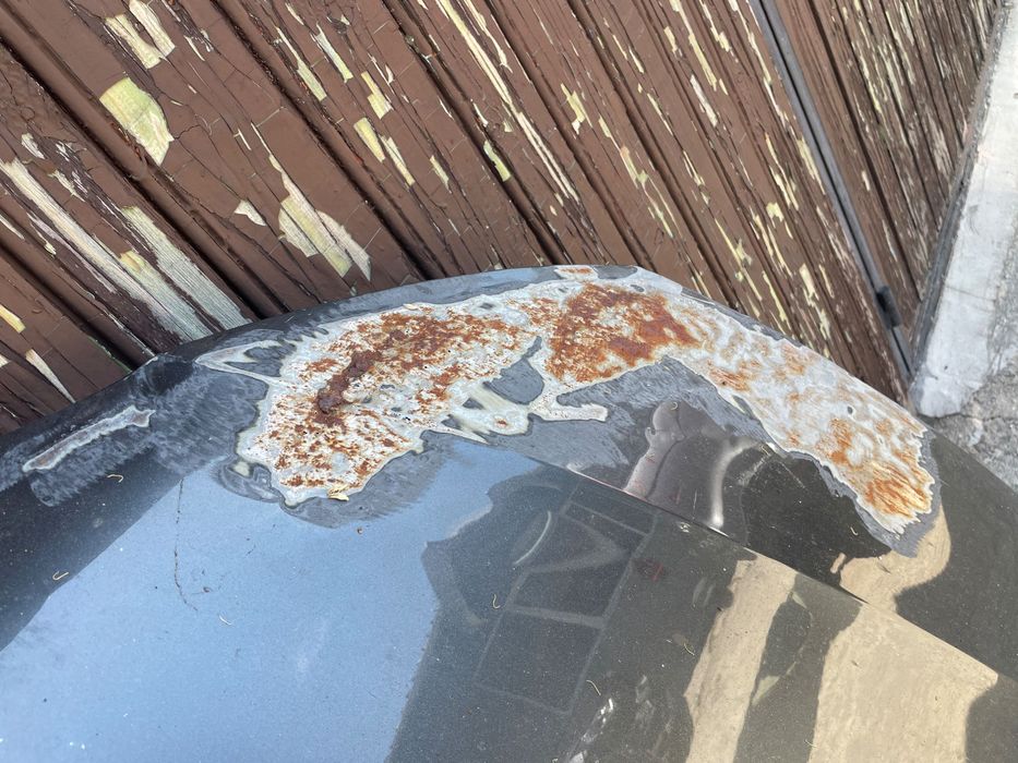 Преден капак за Ауди А5 Audi A5