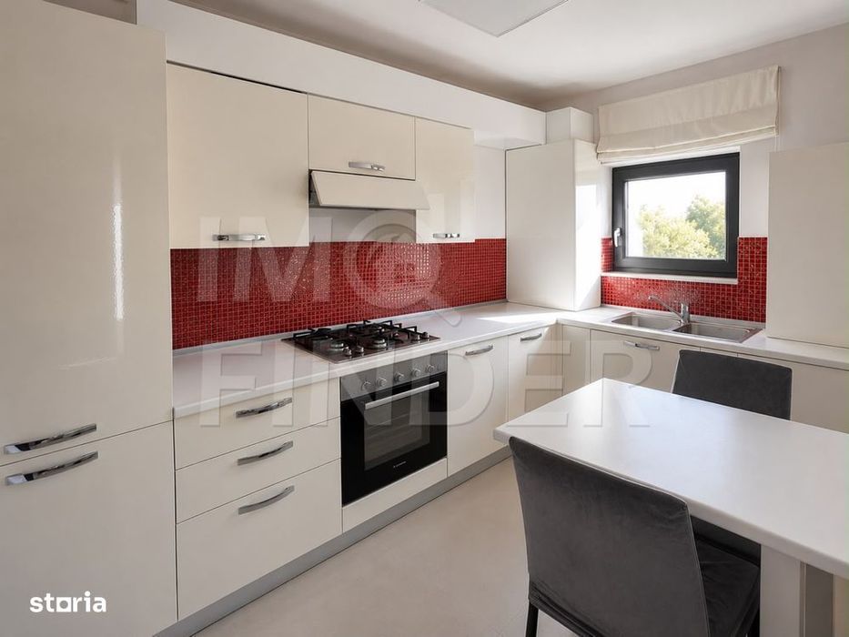 Apartament 3 camere, 70 mp, singur pe nivel, parcare inclusa – Borhanc